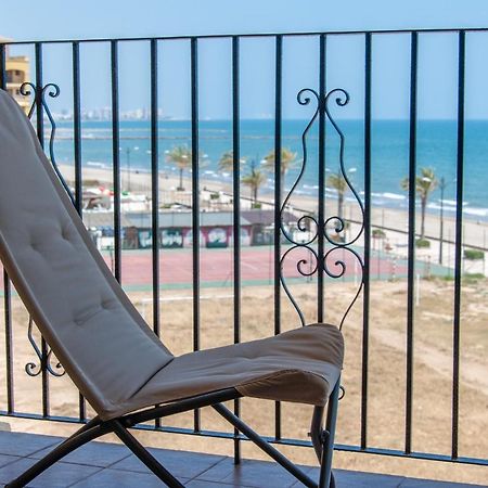 Sea View Port Saplaya 1 Apartment Luaran gambar