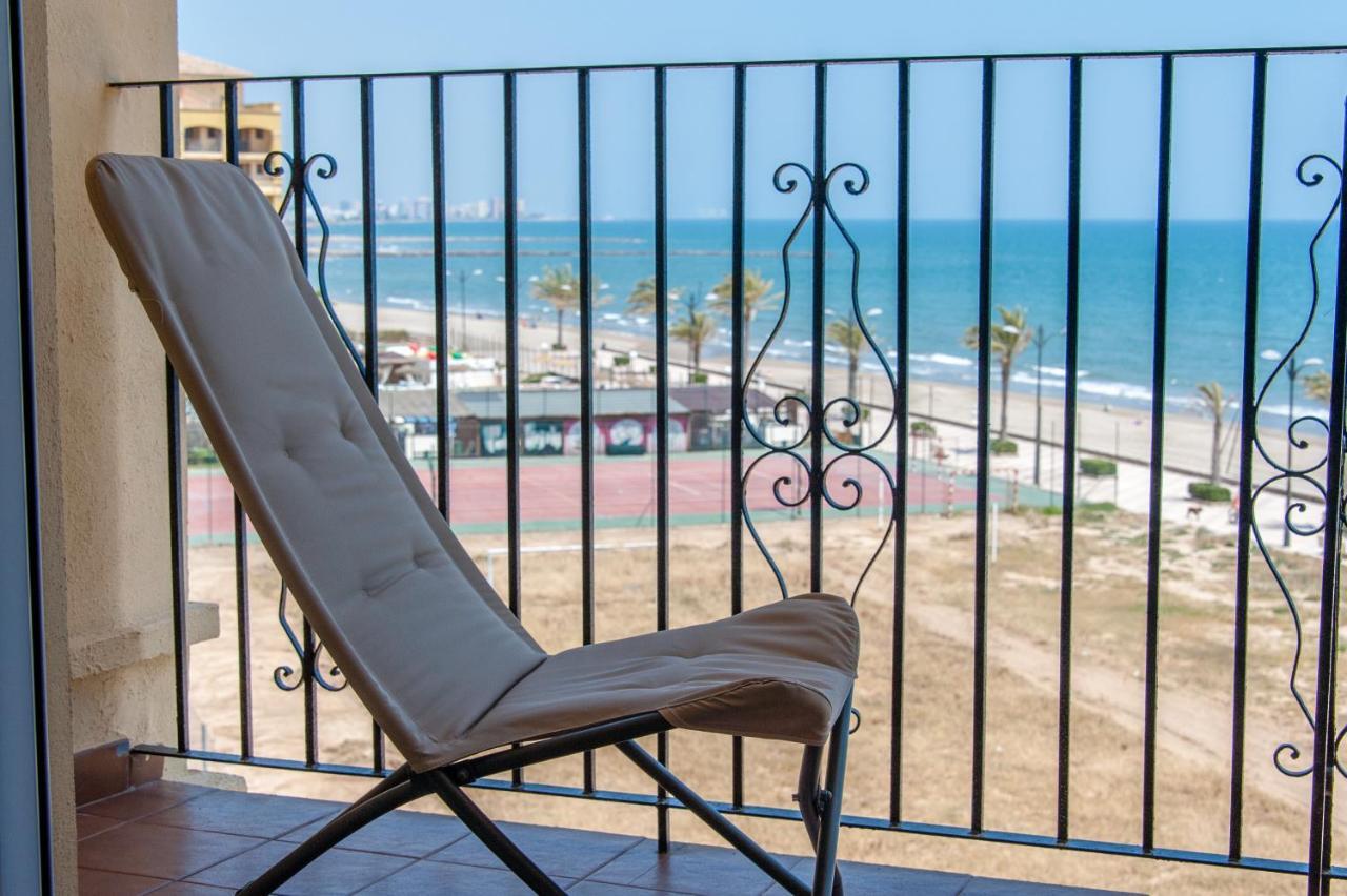 Sea View Port Saplaya 1 Apartment Luaran gambar