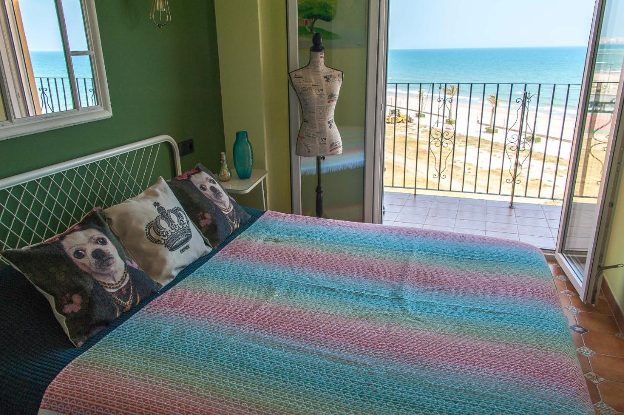 Sea View Port Saplaya 1 Apartment Luaran gambar