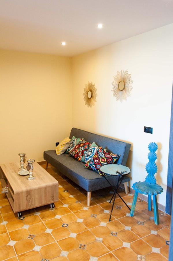 Sea View Port Saplaya 1 Apartment Luaran gambar