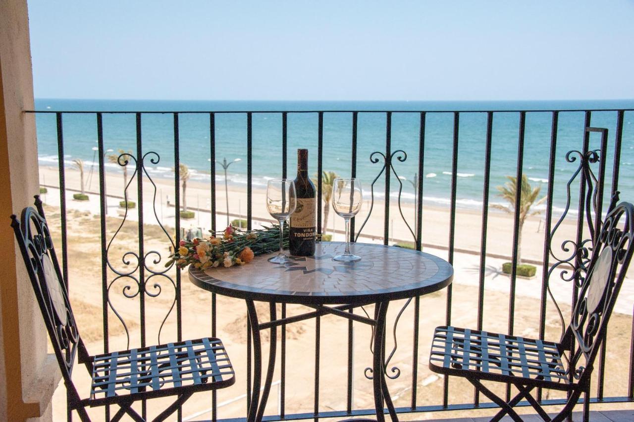 Sea View Port Saplaya 1 Apartment Luaran gambar